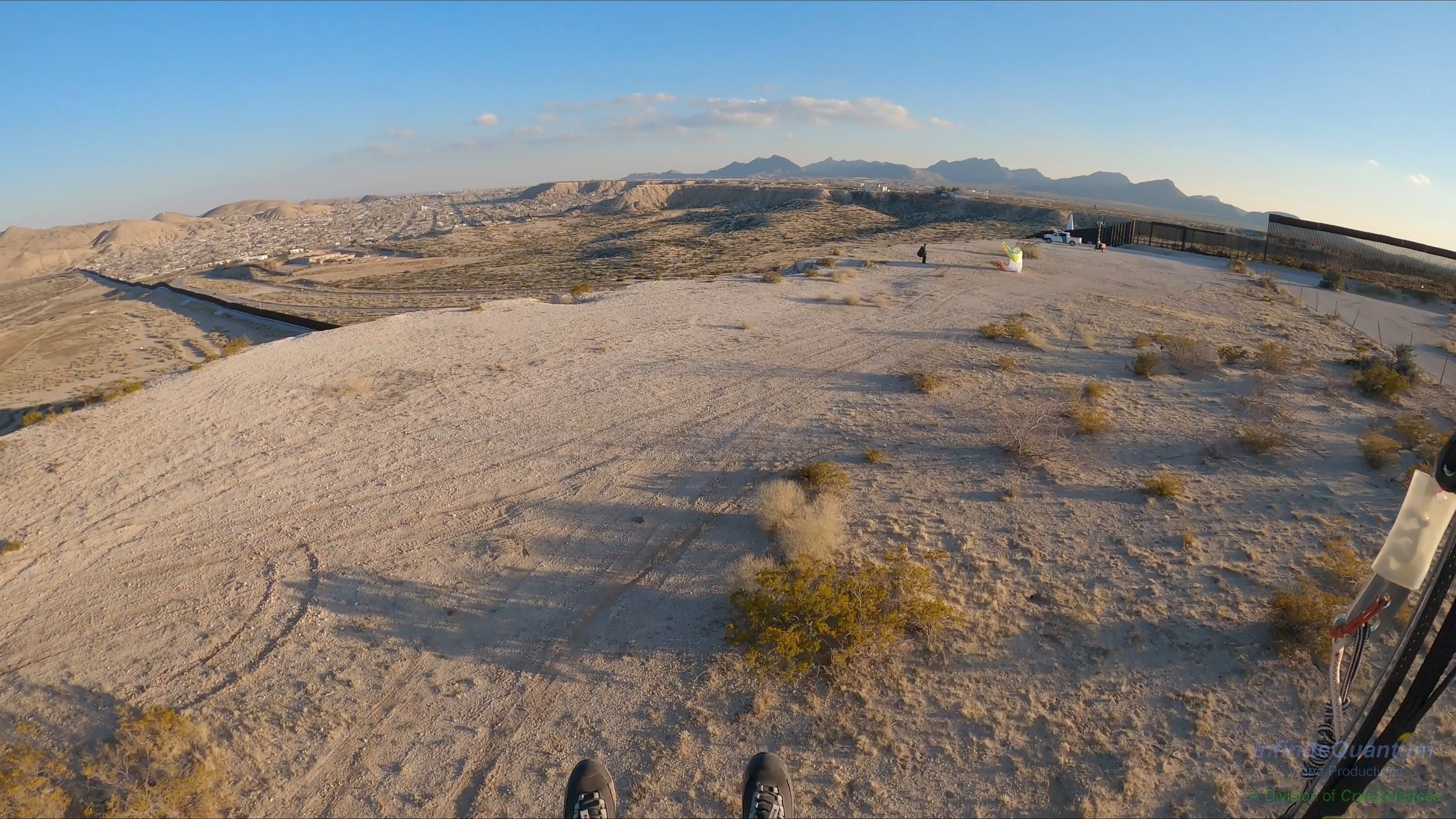 Top Landing Approach